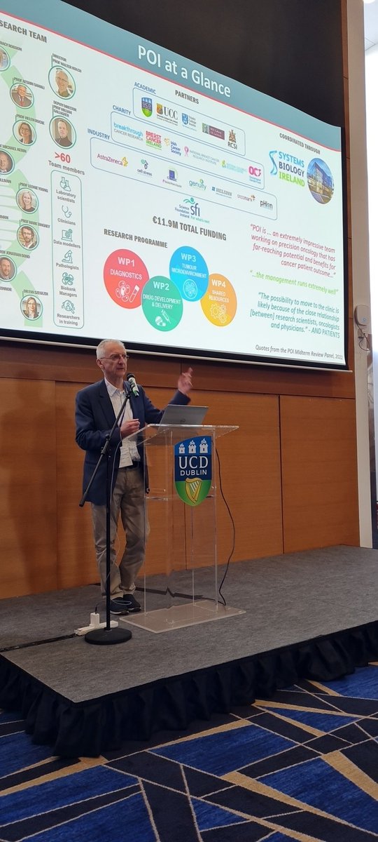 Collaboration lies at the very heart of modern science. We're delighted to have the opportunity to run a collaboration workshop today, fostering links between US and Irish researchers <a href="/sysbioire/">Systems Biology Ire</a> <a href="/QBI_UCSF/">QBI</a>