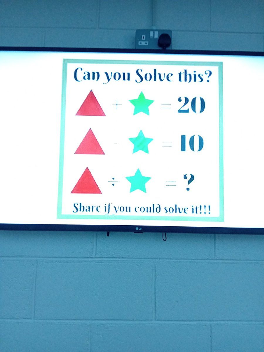 Some puzzles for students to solve for Maths Week #TipperaryEtb