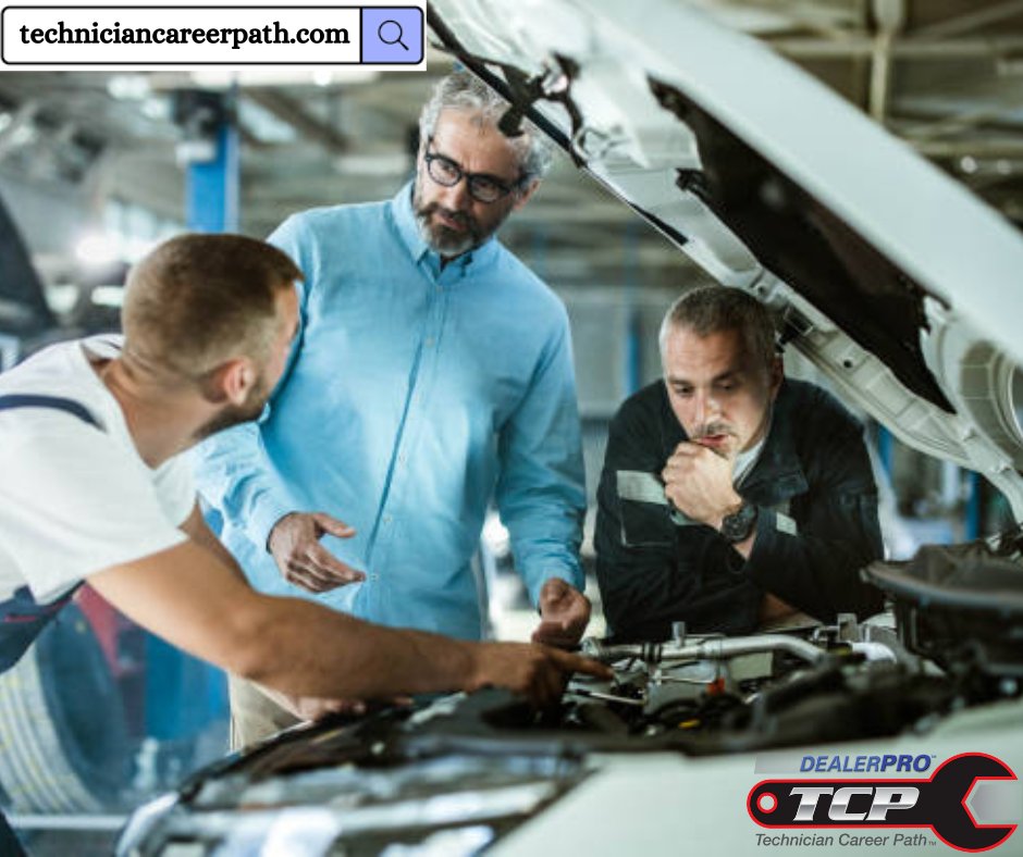 DealerPRO's tweet image. Technician retention isn&apos;t just about numbers; it&apos;s about creating an environment where techs feel valued and equipped for success. DealerPRO &amp;amp; Sonic Tools are making this vision a reality. 🛠️

 #TechnicianRetention #DealerPROTraining #SonicTools #TechnicianCareerPath