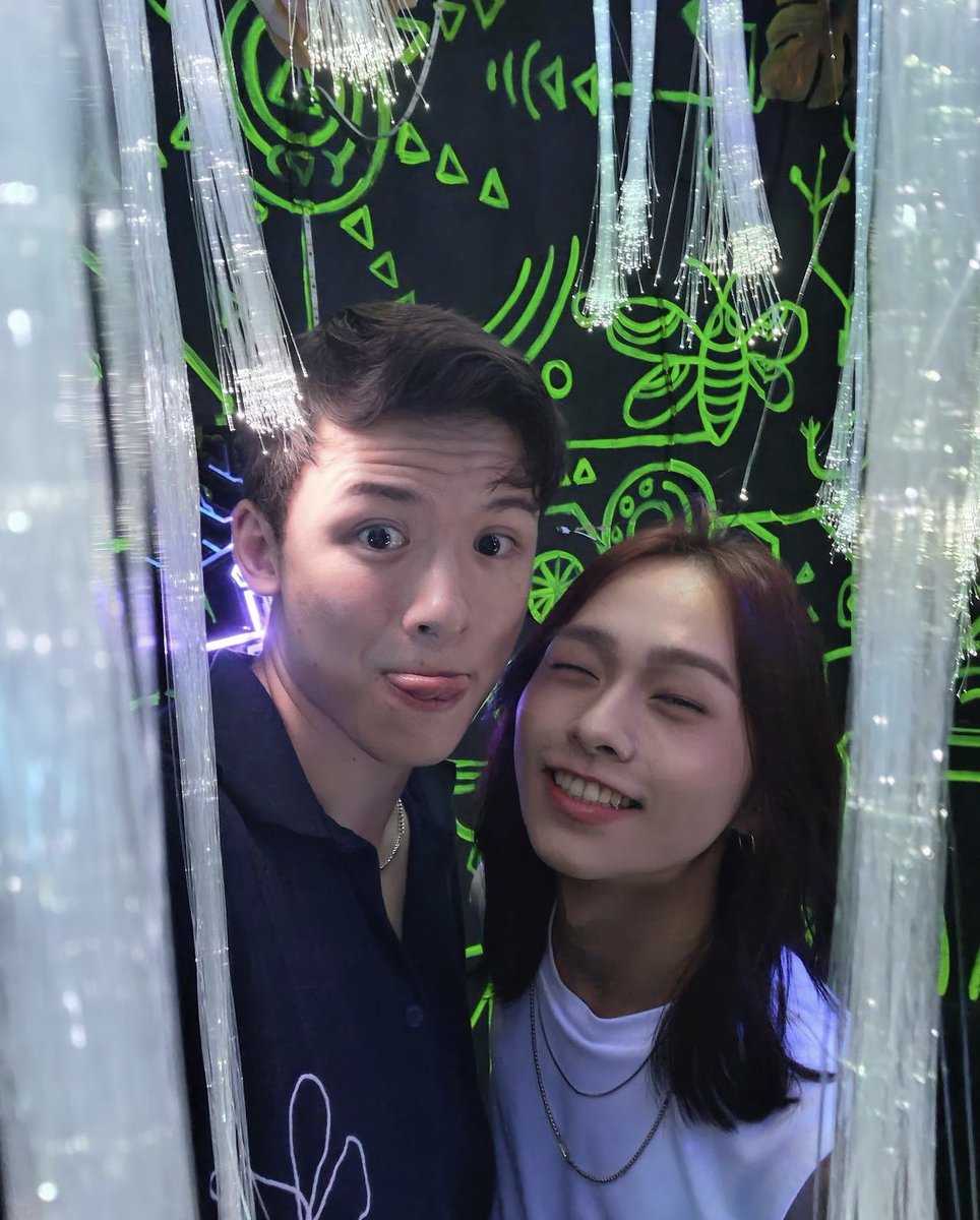 JoyUbeku's tweet image. Wow look at em boys.. they’re so handsome 🥰🥰 #男生男生配 #BLB #Taiwan