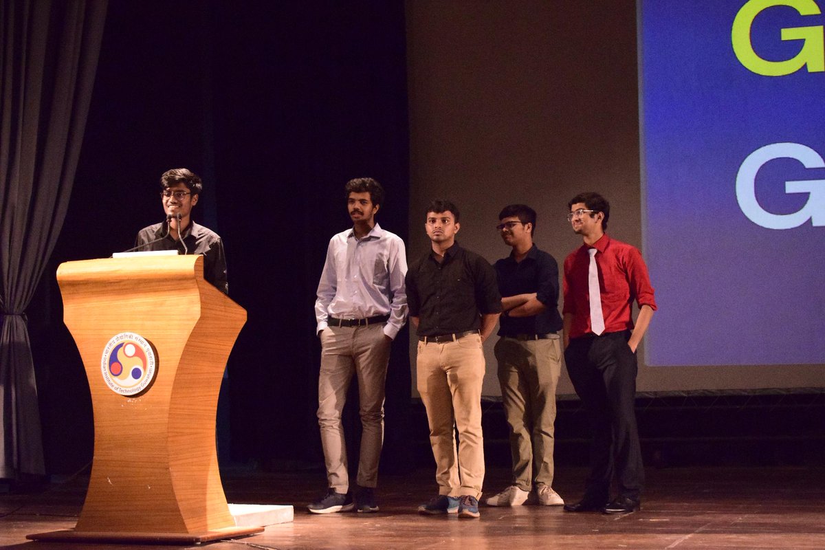 IIT Guwahati tweet media