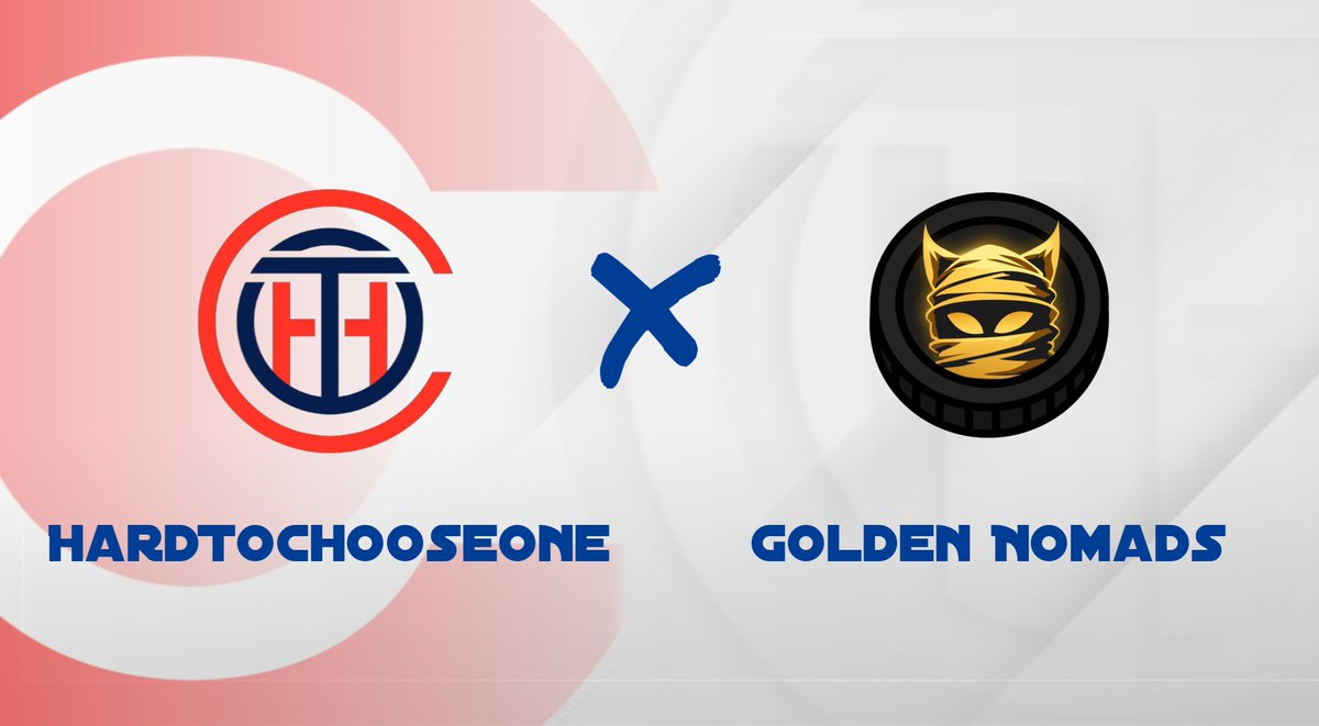 Fantastic news!🔥

<a href="/hardtochoosenft/">Hard</a> is teaming up with <a href="/goldennomaddao/">GOLDEN NOMAD DAO</a> to organize a coin flip event for our community members! Prepare for some free $SOL!🎉

Come join us for an incredible event!💯

Discord Link: discord.gg/HdX57SBAy6