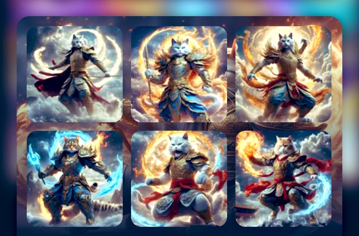 mooar.com/mobile/fairmint
We're finally closer to the mysterious of cats. 
Cat Deities Chronicles/猫神記 only for 12 hours on MOOAR right now.
<a href="/mooarofficial/">MOOAR</a> <a href="/Stepnofficial/">STEPN GO</a> <a href="/stepn_br/">Arenas web3 | STEPN Brasil</a> <a href="/elonmusk/">Elon Musk</a> <a href="/Gigaspace2140/">GigaSpace</a> 
#Cat #MOOAR #Fairmint #GNT #GMT #Solana #NFT #stepn #NFT