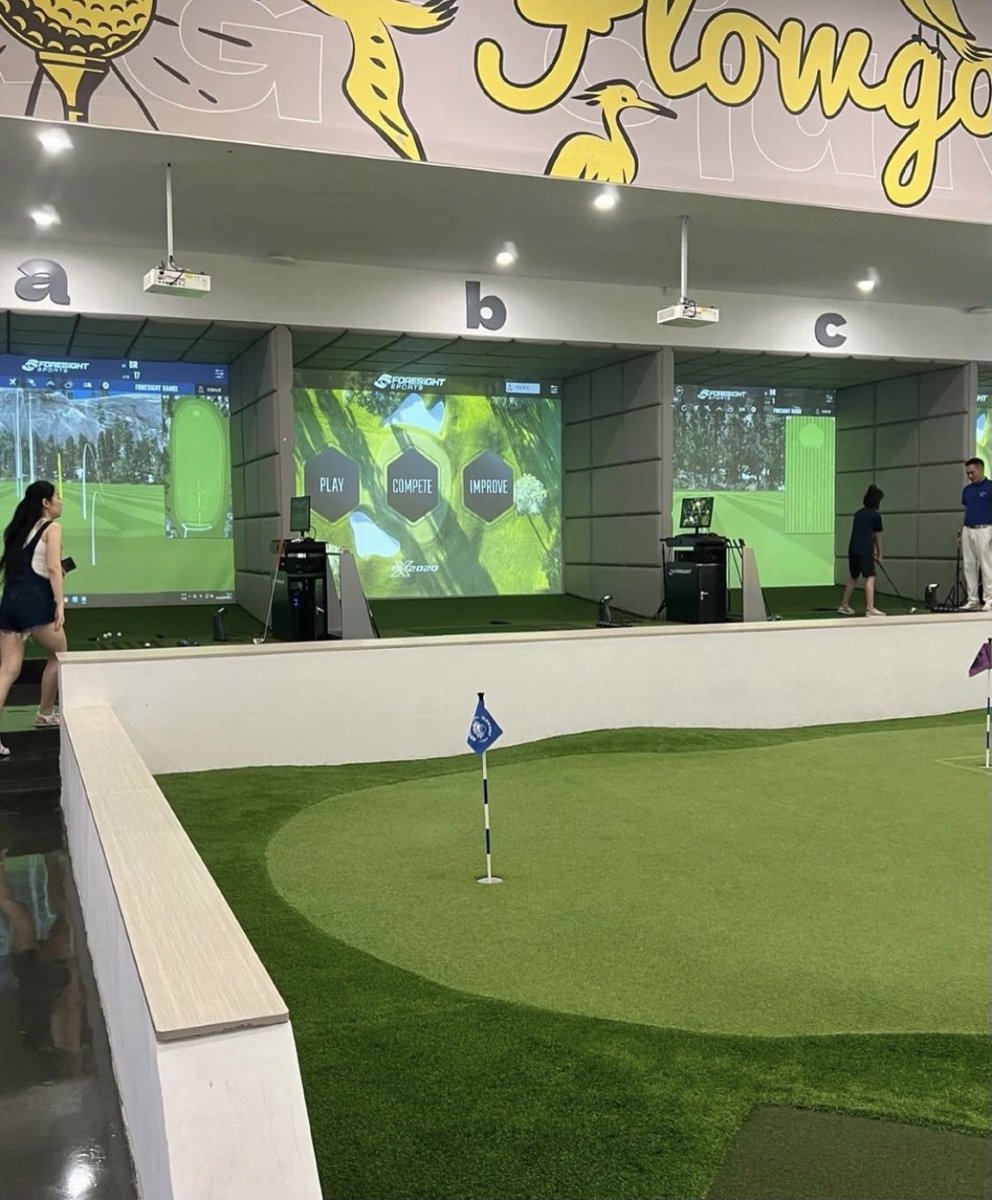 cafxe306gl26807's tweet image. ゴルフはとても面白いことです!
私は友達とゴルフの練習をするのがとても楽しいです。