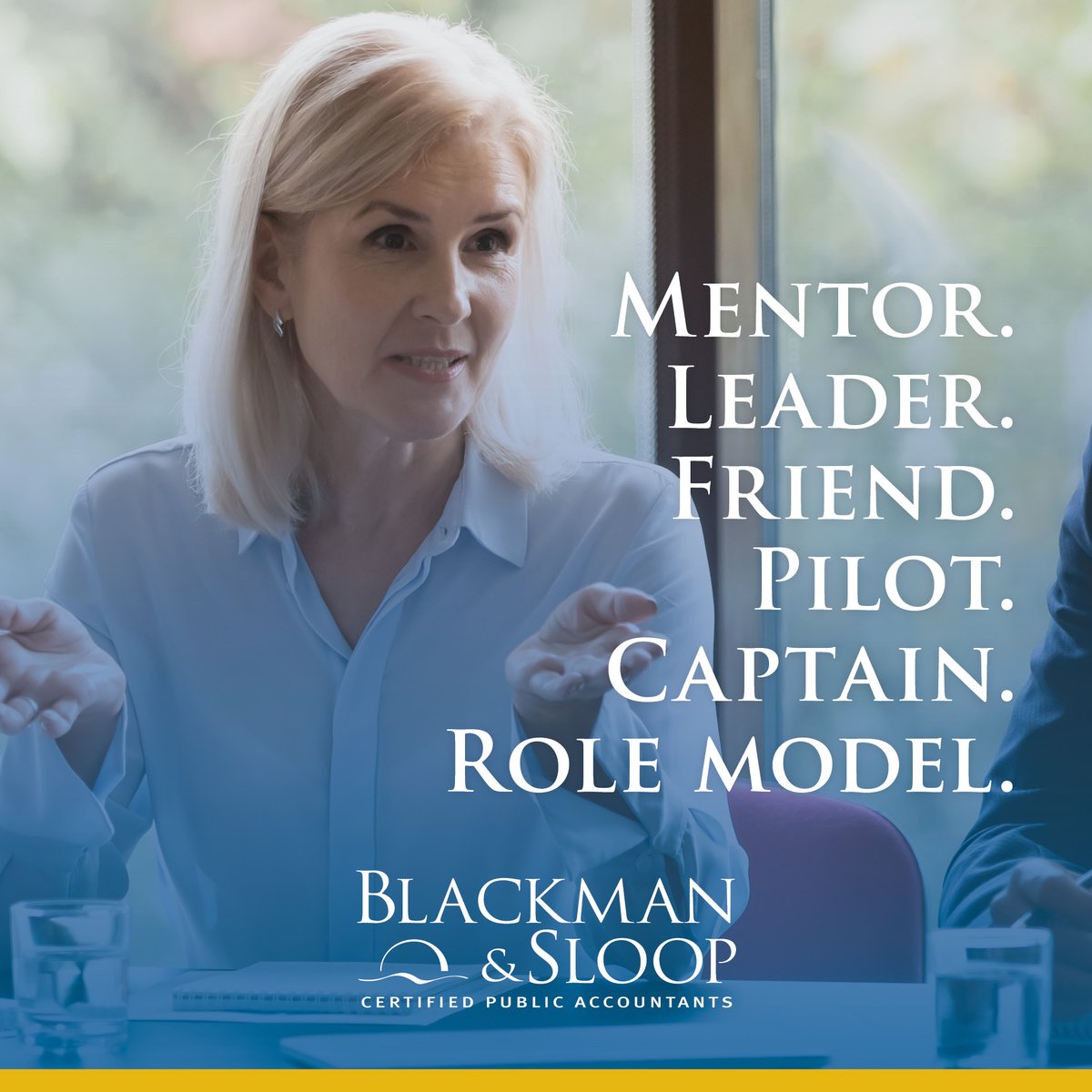 BlackmanSloop's tweet photo. Happy Boss's Day to all the amazing leaders at our firm! https://t.co/4geQ60308T