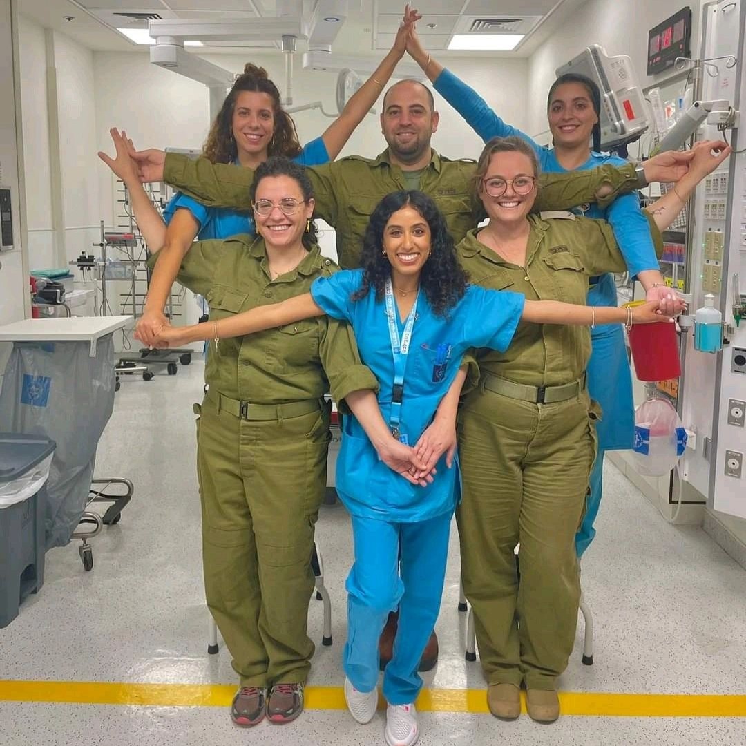 Hadassah tweet media