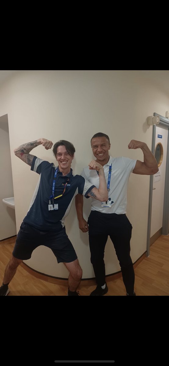 IRS@NELFT π (@irs_nelft) on Twitter photo Monday brought the start of the next physio rotations <a href="/irs_nelft/">IRS@NELFT π</a>. Miles and Daniel are ready for it and so our we πͺπ» #teamwork #physio #communityrehab Monday brought the start of the next physio rotations <a href="/irs_nelft/">IRS@NELFT π</a>. Miles and Daniel are ready for it and so our we πͺπ» #teamwork #physio #communityrehab