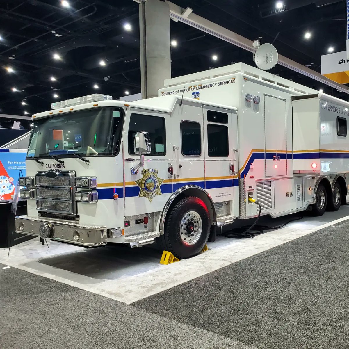 lasd2008's tweet photo. Excited to be at the 2023 International Association of Chiefs of Police conference in sunny San Diego! Learning and networking with law enforcement leaders from around the world. ππ #IACP2023 #LawEnforcement #SanDiegoConference #NetworkingOpportunity https://t.co/egEqtyzsm5