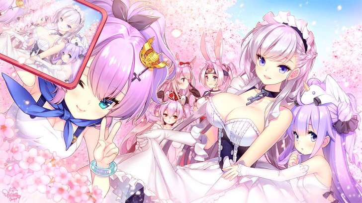 ettybadi's tweet photo. A good time 👏👏👏👏 #アズールレーン #mobilegame https://t.co/HkRYcYXNMX