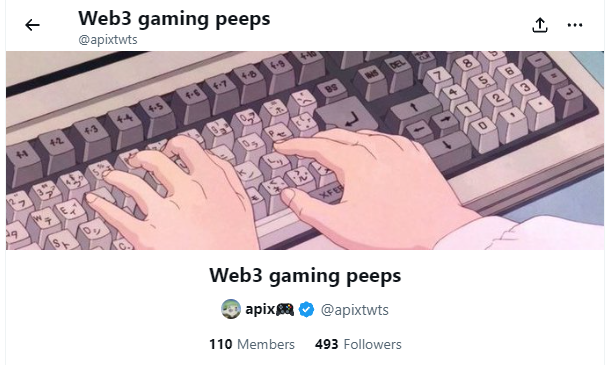 apix🎮 tweet media