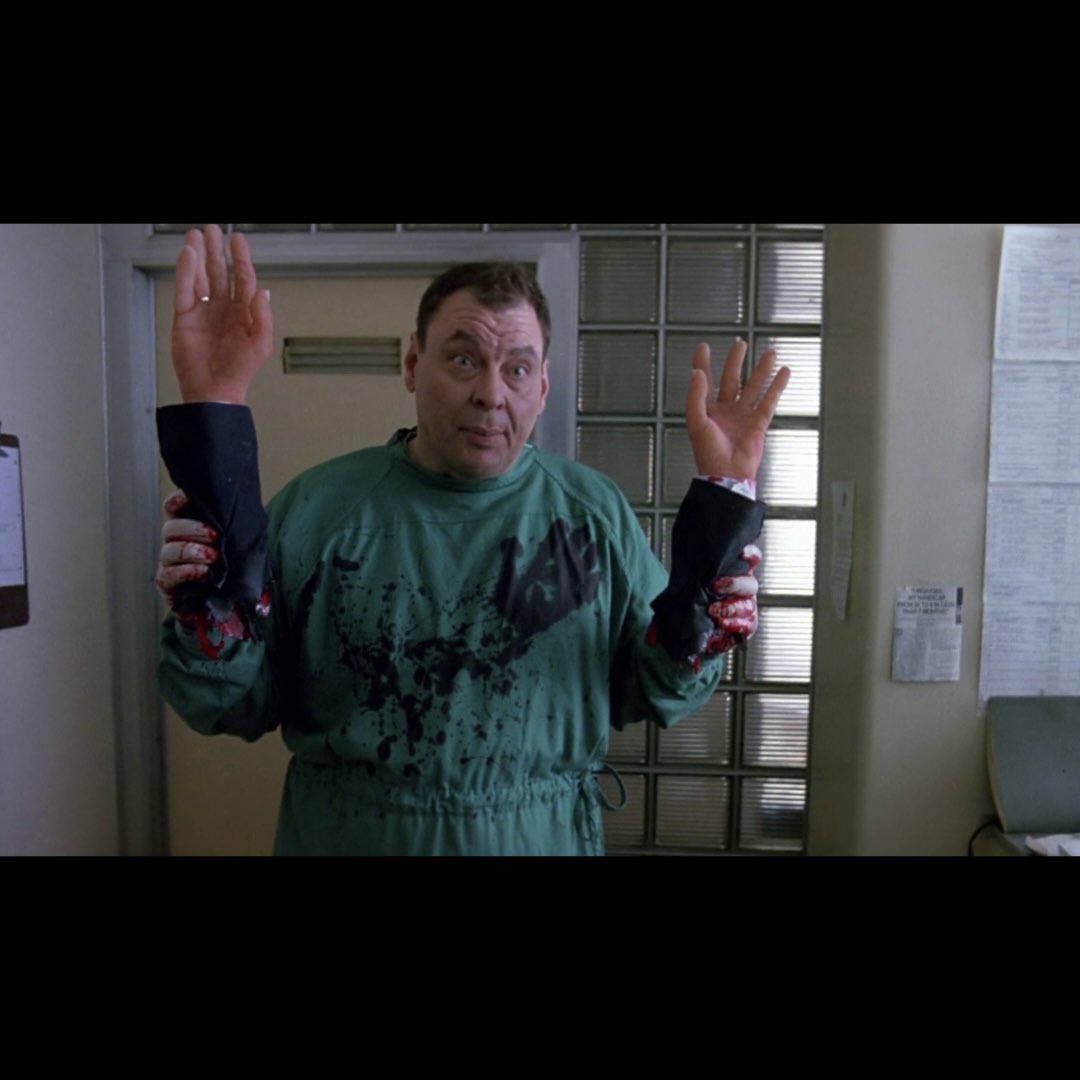 DebaserVideo's tweet image. Dr. Giggles

THE DOCTOR IS OUT… OF HIS MIND.
⭐️⭐️⭐️.5