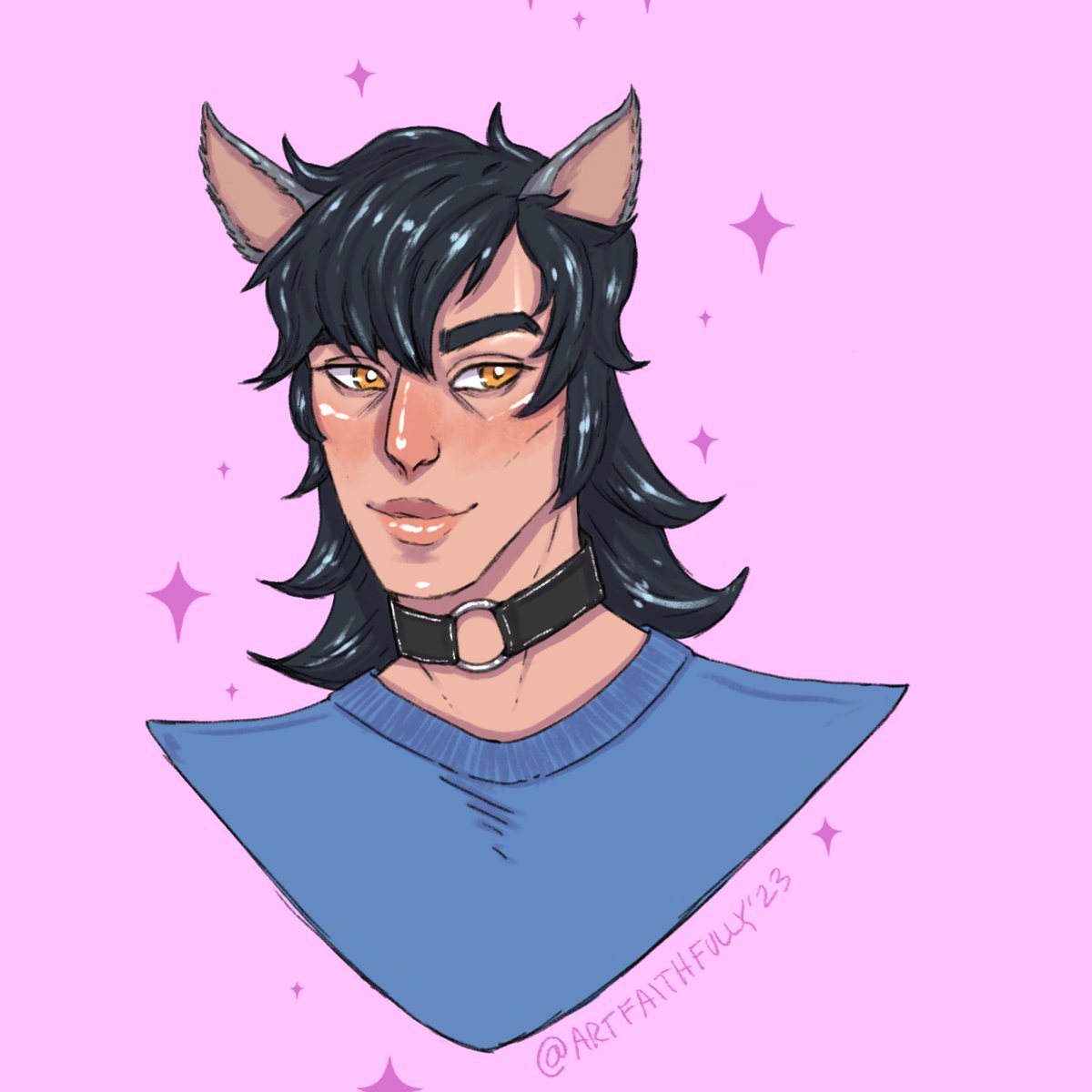 A wolf boy because why not 💜🐺

#wolfcut #wolfboy #goodboy #cuteart #artist #sketch #fyp #fypシ゚viral #illustrationart #illustrations #artcommunity #illustrator #characterdesign #characterillustration #originalcharacter #artistsoftiktok #artisttiktok