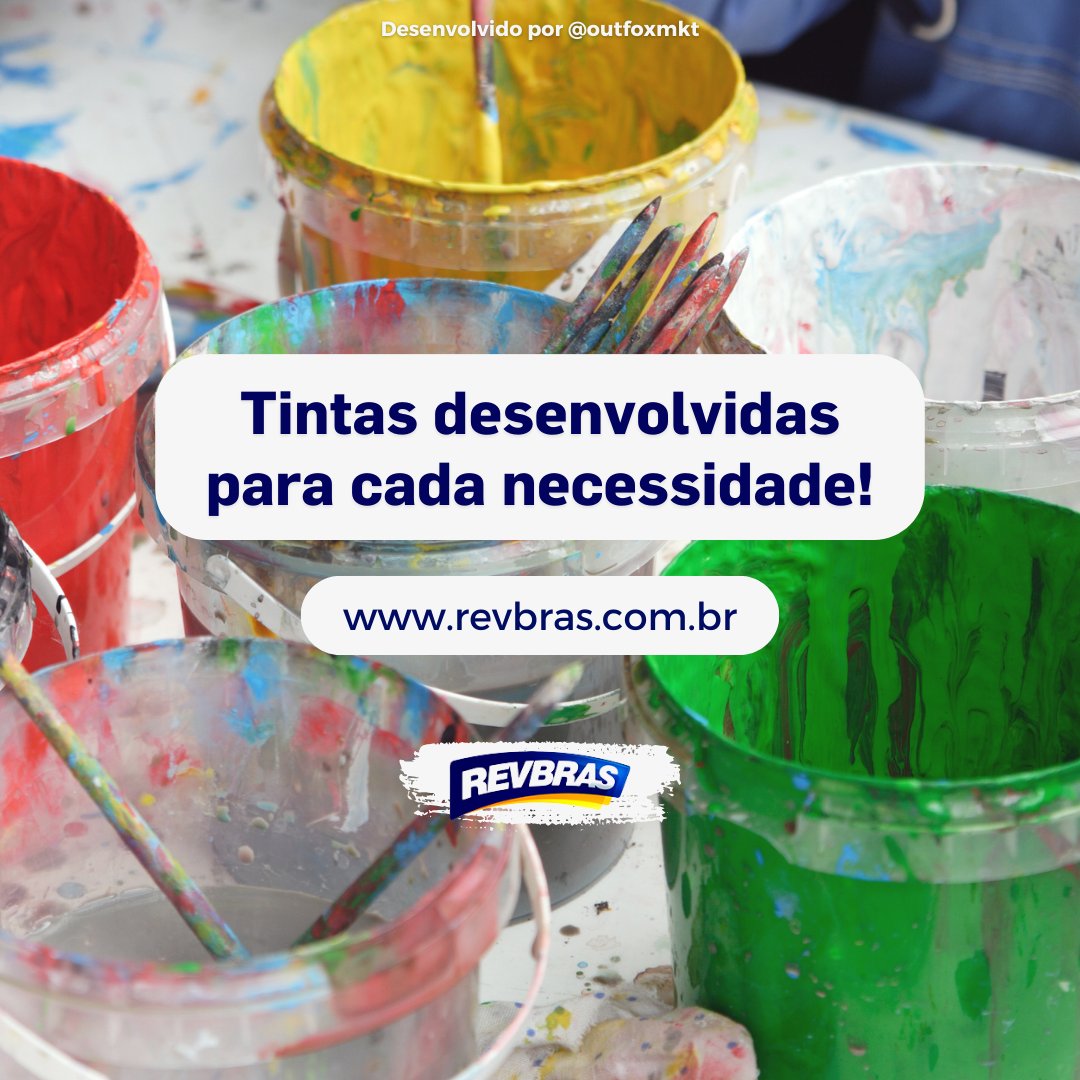 revbras's tweet photo. A Revbras possui uma variedade de tintas, específicas para cada área, seja externa, interna, úmida e também com diferentes acabamentos.

Passe em nossa loja e descubra qual a melhor para sua obra!

https://t.co/bsc66Xf5t2

#revbras #outfoxmkt #tintas #obras #mg #poçosdecaldas https://t.co/sormHiafI1