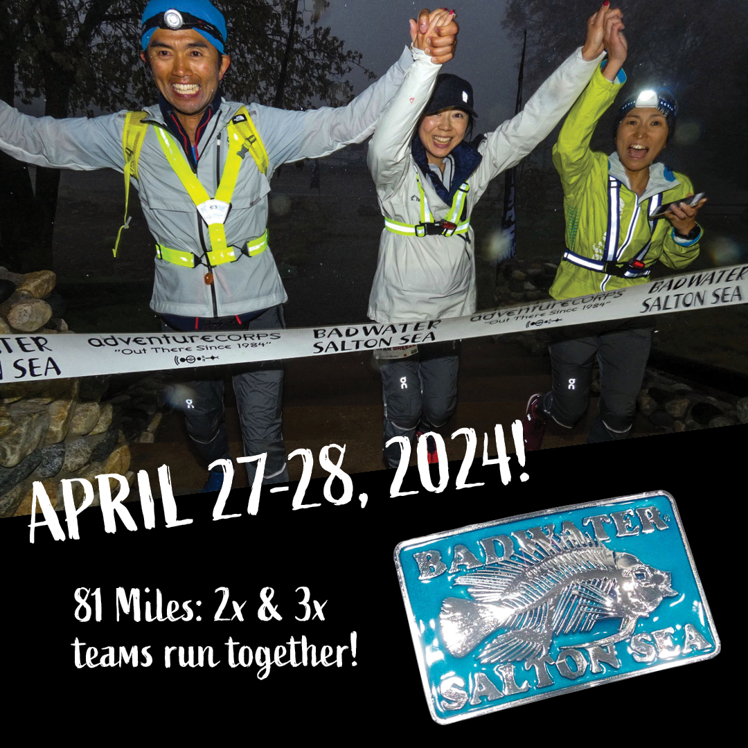 Check out yours truly on The Ultra Running Guys Podcast, discussing @Badwater Salton Sea and Team Ultra Racing Dynamics! 

Apple:
podcasts.apple.com/us/podcast/the…

Spotify:
open.spotify.com/episode/0t2FgM…

YouTube: youtube.com/watch?v=HvBpnv…

More Info: linktr.ee/badwaterhq