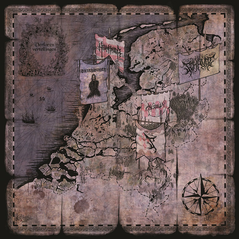 BlessedAltarZin's tweet photo. #Hellevaerder/#Duindwaler/#Schavot/#Asgrauw Verloren vertellingen
This 4-way split is further proof that there is very good Black Metal in the Netherlands via #Zwaertgevegt
by @TheKeyKeeper666
https://t.co/yRKH087I1Z
#WeAreBlessedAltarZine
#TheZineSupportingTheUnderground https://t.co/VXGowfWzRn
