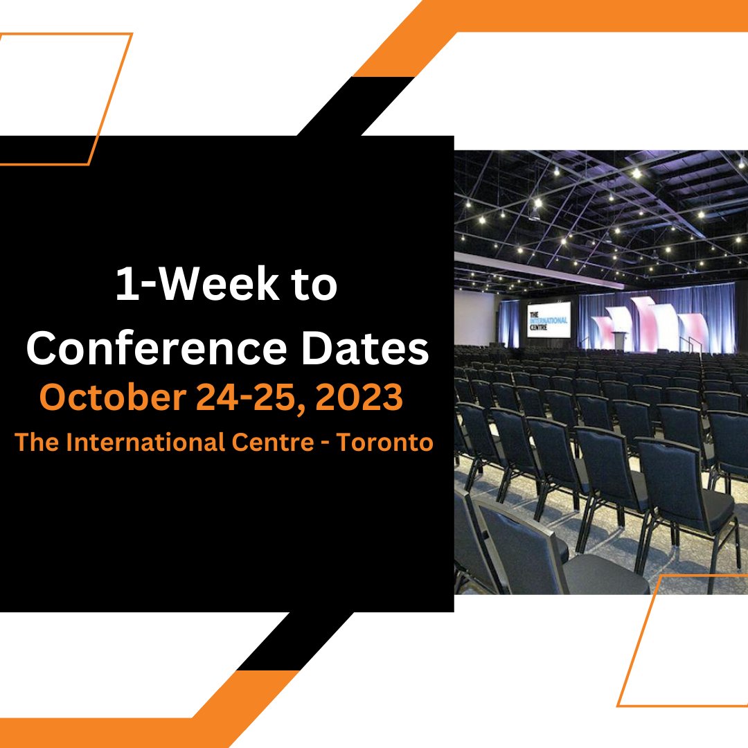 OntarioDEMCON's tweet image. Only 1-Week Until the Conference! Register Now to Save on Onsite Fees.

#demcon #demconference #ontario #management #conference #event #community #networking #learning #speakers #northamerica #panels #discussions #discussion #interviews #initiative #disasterresponse #recovery