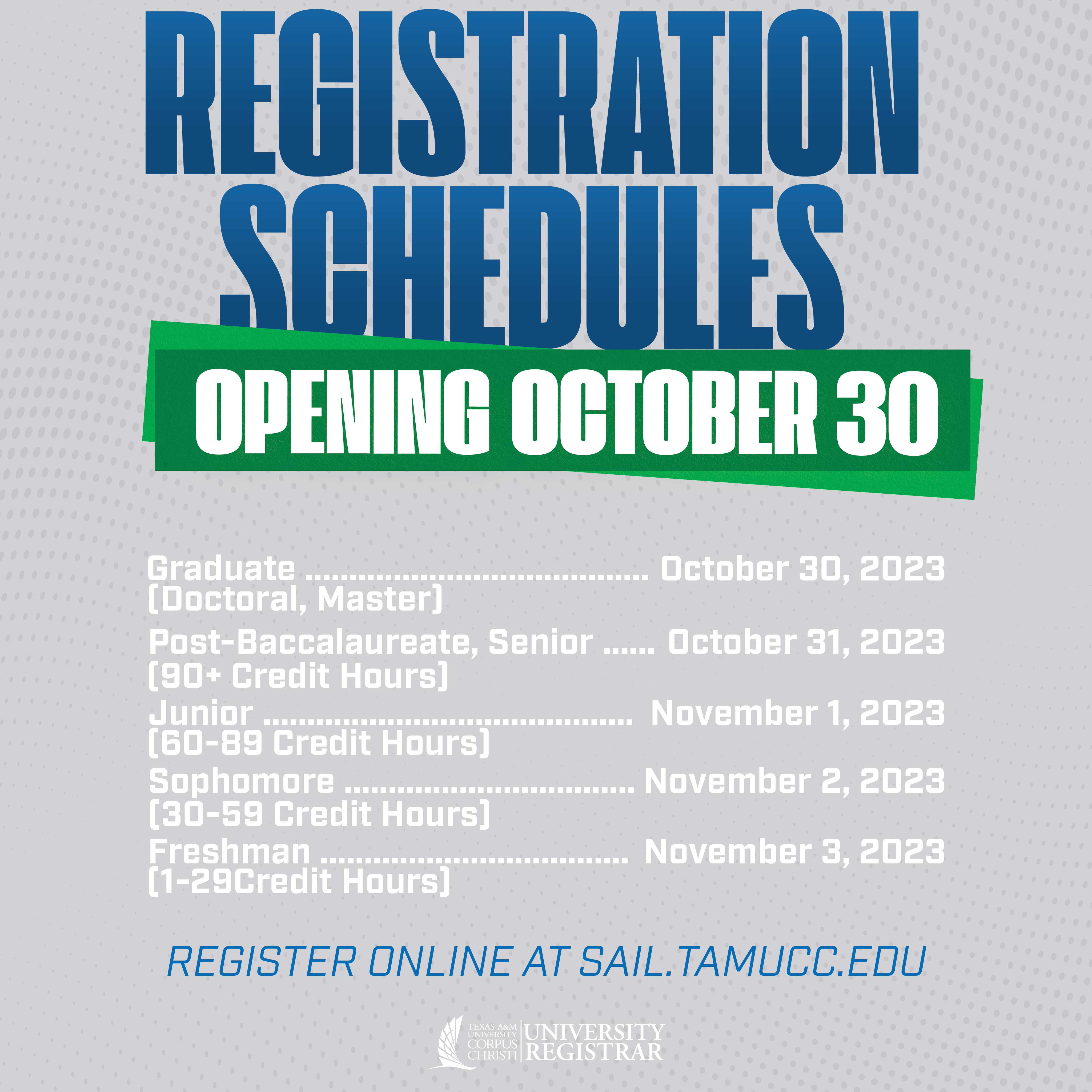 Tamucc Class Schedule Spring 2025