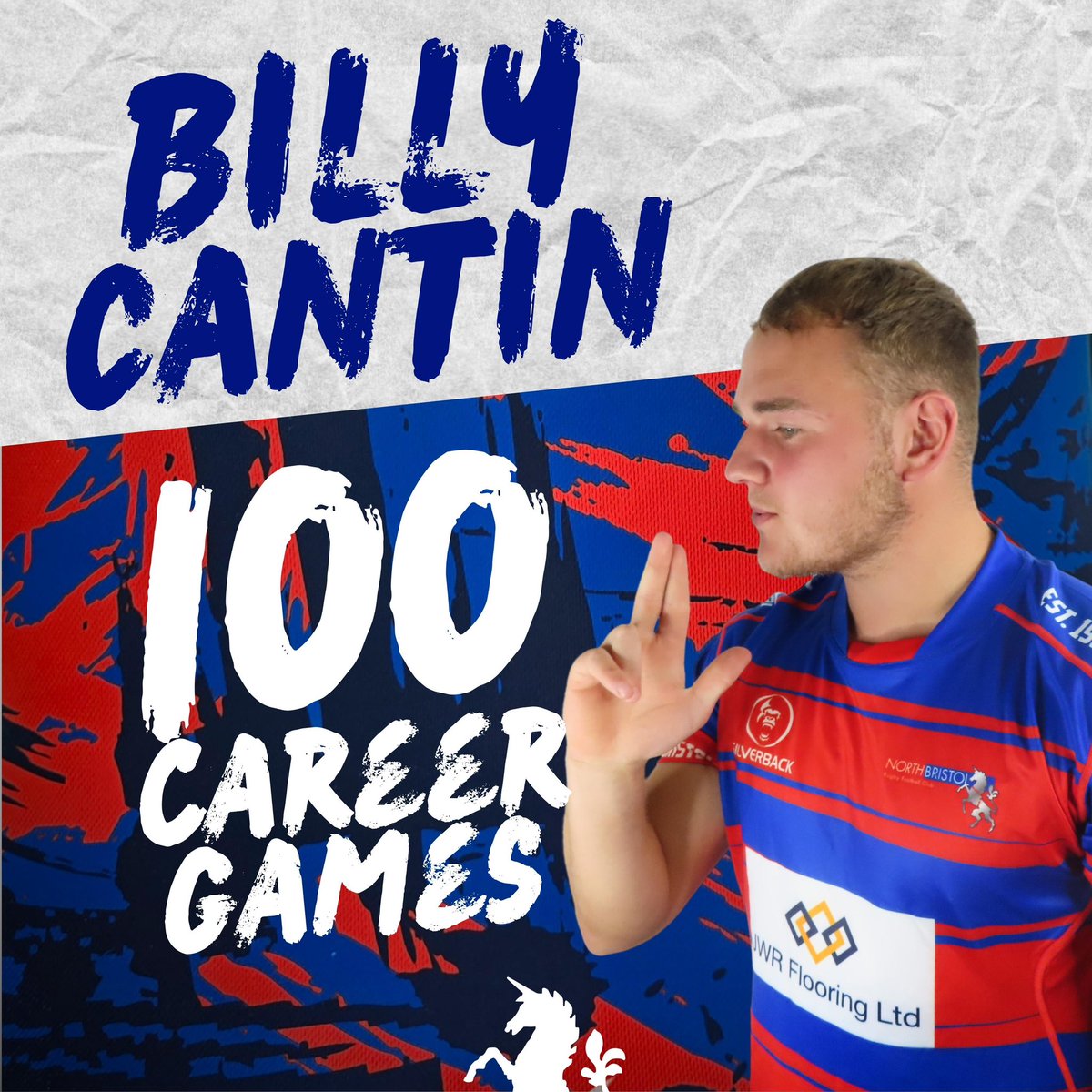 He captained our Men’s 1st XV in their away win at Old Es on Saturday, a fine way for <a href="/billycantin7/">Billy Cantin</a> to celebrate his 1️⃣0️⃣0️⃣th game for the club!

The 2️⃣9️⃣6️⃣th player to have achieved this in the Clubs History

1️⃣0️⃣0️⃣games
4️⃣8️⃣tries
2️⃣7️⃣conversions
1️⃣1️⃣penalty goals
3️⃣2️⃣7️⃣points