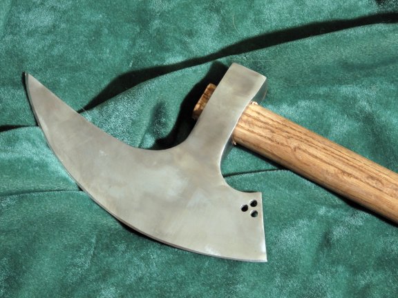 eroc0303's tweet photo. Great Axe, Elf-Slayer, in Lawful Evil hands: +2 to hit and damage, +3 vs Elves!
Thanks to https://t.co/Ku1pbPpI4H #Sparth #Axe #BattleAxe #GreatAxe #DnD #ADnD1 #ADnD2 #dungeonsanddragons #MagicItems https://t.co/rdEQzg1Du1