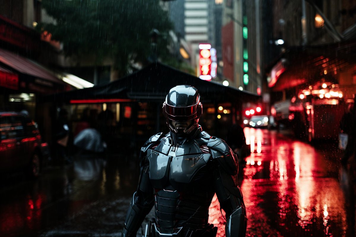GoRespawnNews's tweet photo. Some call him RoboCop, others see him as the protector of Delta City. Check out the #RoboCopRogueCity trailer now!

Read More: https://t.co/G7PfcAYPrv

Please Don’t Forget To Like And Follow Us!
#RobocopRogueCity|#gamingcommunity|#GamingNews| https://t.co/12pV8NaCJO
