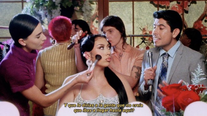 Thedeveloper_3's tweet photo. ! Kali Uchis is set to drop her sizzling new single 'TE MATA' this Friday. Get ready to move and groove to her beats! 

#KaliUchis #TEMATA https://t.co/rypAE8Dcwa
