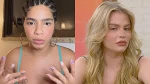 Quando a Maria fez um vídeo de crítica sobre o marketing de Luísa, muitos caíram em cima dela. Depois dessa repostagem no fantástico com a Luísa Sonza, ficou claro que a exposição da traição, foi para esconder o processo, ou seja, a crítica de Maria foi essencial!