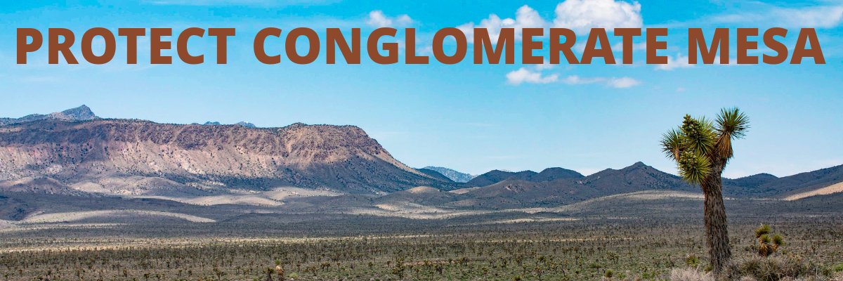 #ActionAlert! Today, 10/16, is the LAST DAY to submit public comments to the @BLMNational on an Environmental Impact Statement (EIS) for K2 Gold’s modified mining plan, which would be destructive to #ConglomerateMesa. Use link below to provide a comment: protectconglomeratemesa.com/provide-a-comm…