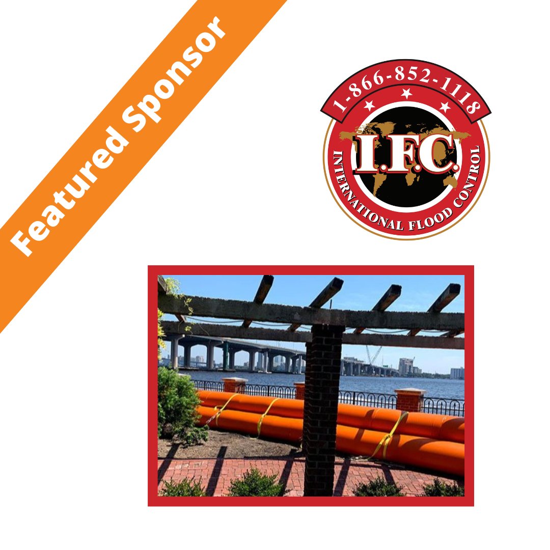 OntarioDEMCON's tweet image. Featured Sponsor of the Week: International Flood Control - The First Line of Defence

#demcon #demconference #ontario #management #conference #event #community #networking #learning #speakers #northamerica #panels #discussions #discussion #interviews #initiative