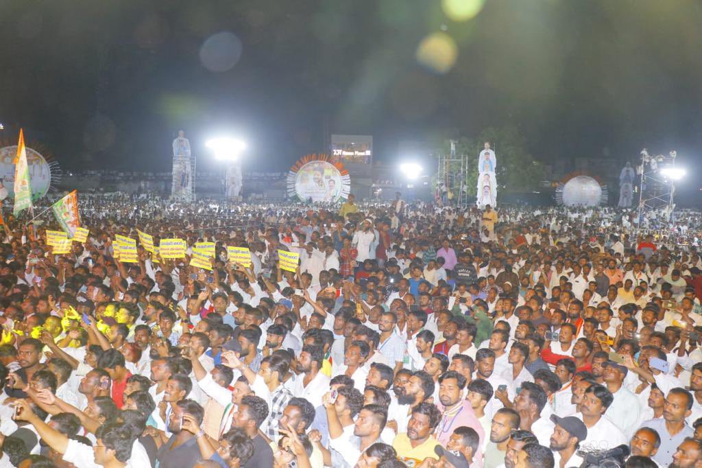 AshishSinghKiJi's tweet image. Telangana Congress Wave 🌊🔥

#Vikarabad District #TelanganaElections2023