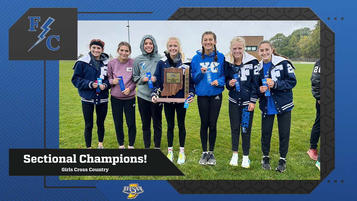 Franklin Central Athletics tweet media