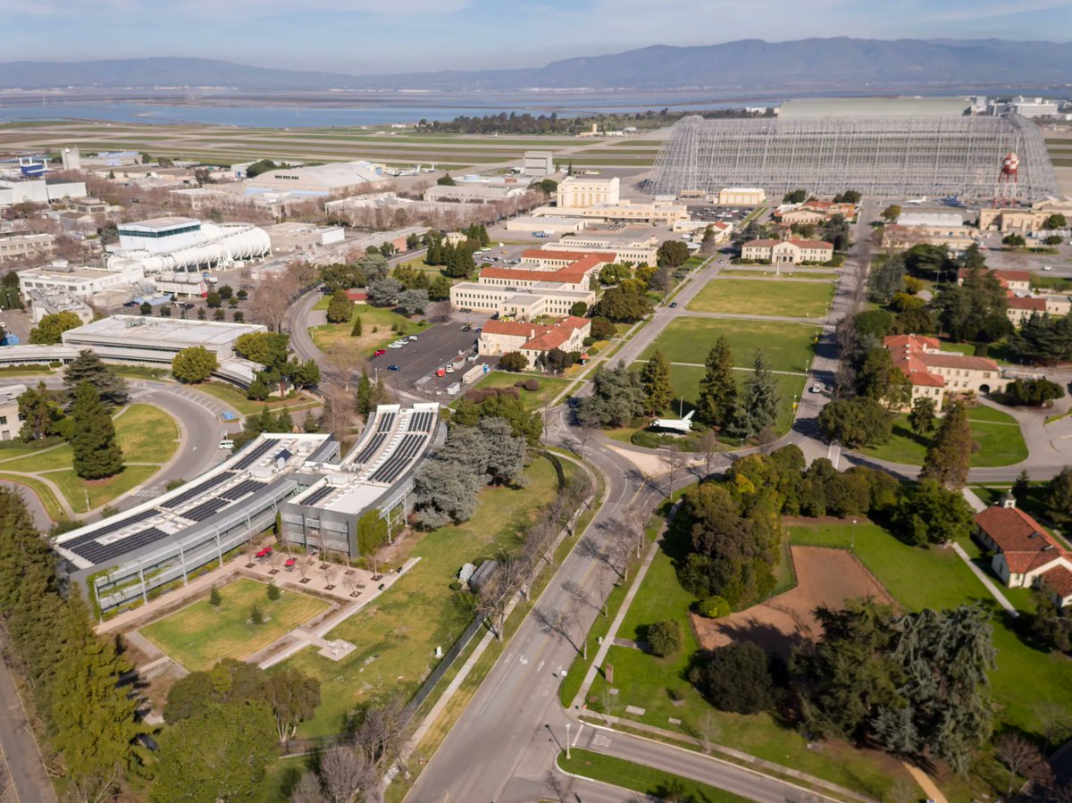 Berkeley Space Center is a proposed new campus and innovation hub for research and advancements in astronautics, aeronautics, quantum computing, climate studies, and more, planning to join as a tenant of our NASA Research Park in Silicon Valley: go.nasa.gov/48STwL3