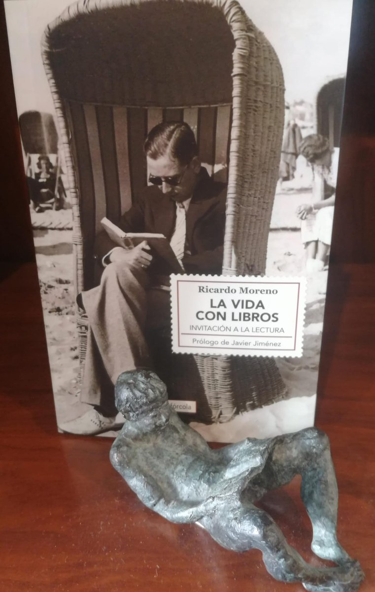 <a href="/PrismaTomares/">Librería Prisma Tomares</a> nos recomendará una nueva historia