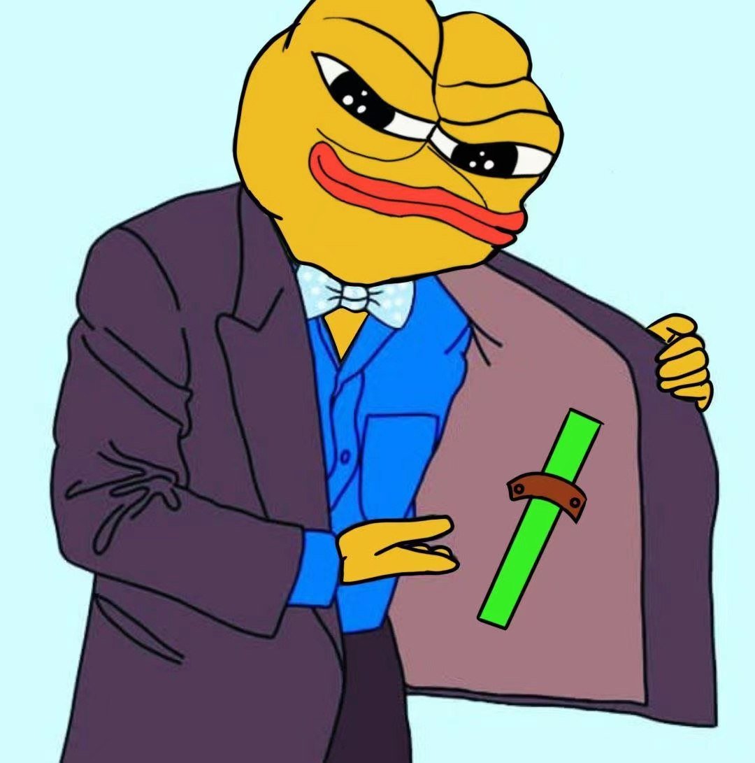 Pepe 2.0 #PEPE2 tweet media