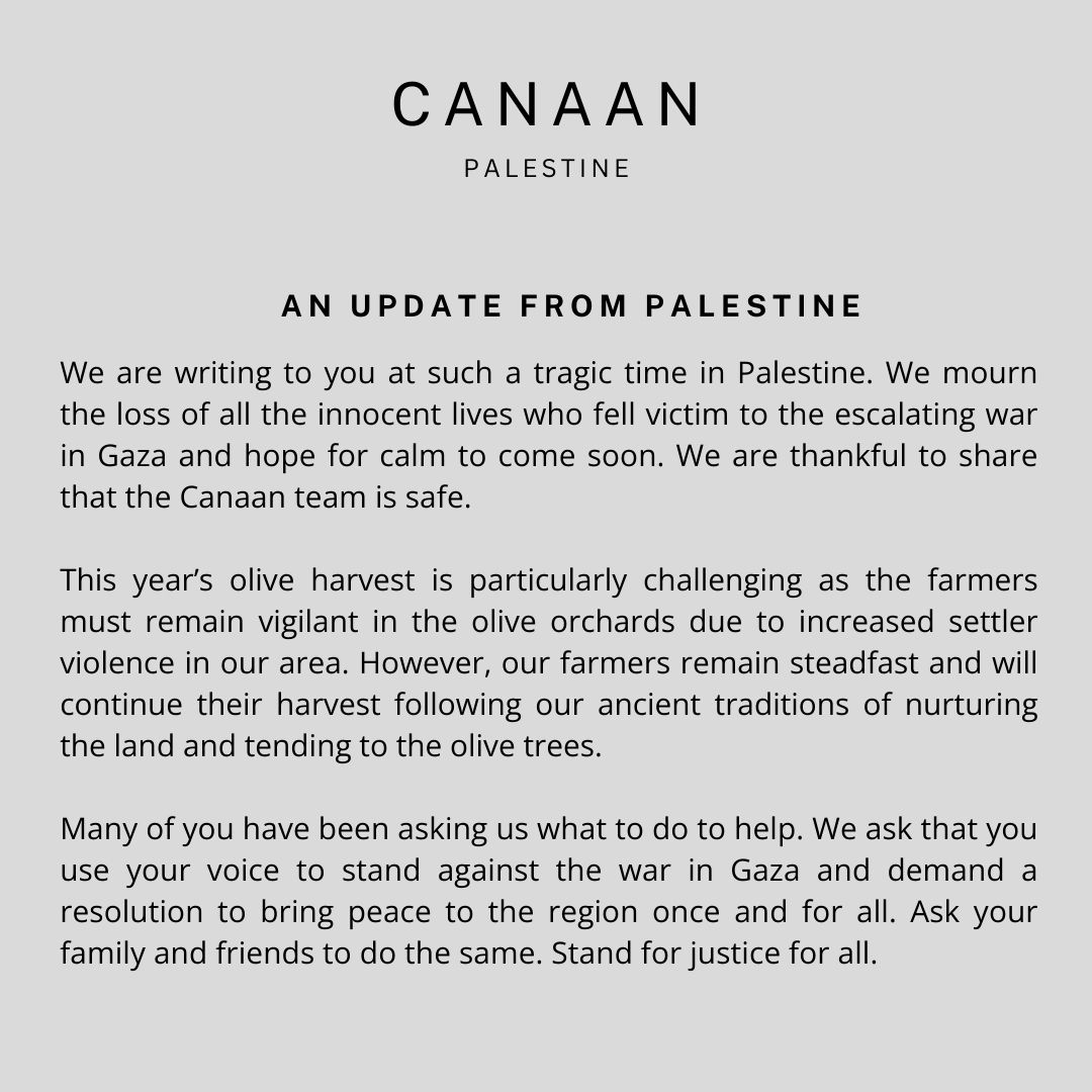 Canaan FairTrade (@canaanfairtrade) on Twitter photo 