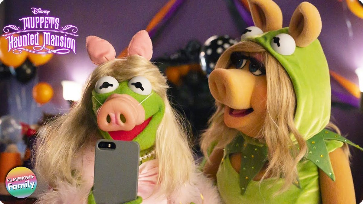 Nonplussed: A Disney+ Podcast tweet media