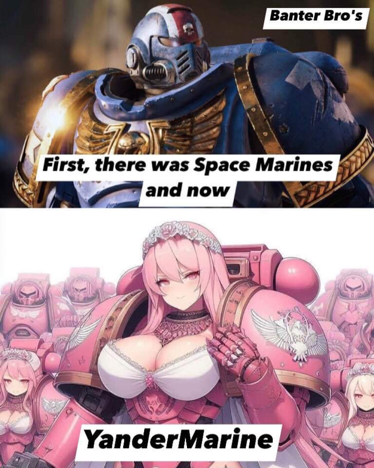 YTGamersonGames's tweet image. #Warhammerhumor #spacemarine #spacemarine2 #warhammer40k #WarhammerCommunity #gamersongames