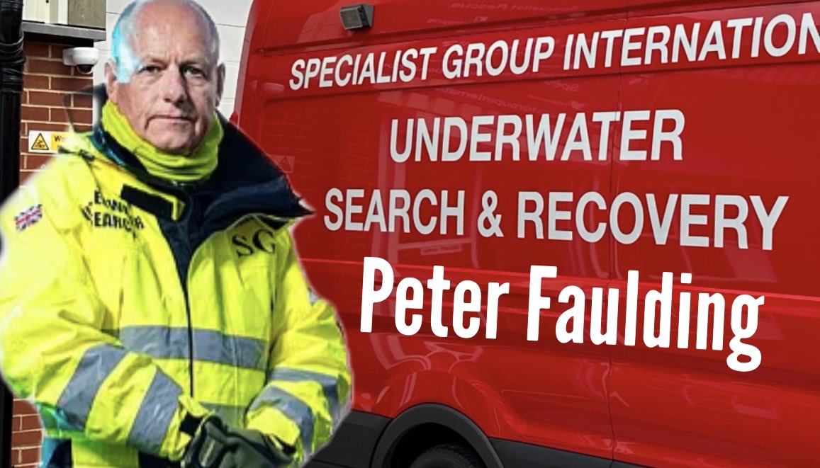 LukeK1990's tweet photo. For anyone who hasn’t seen this documentary about #peterfaulding it’s well worth a watch 
Peter has been involved in the search for #nicolabulley #apriljones as well as many others. He also searched serial killer #petertobin gardens 

https://t.co/9qINNPuK8r https://t.co/xGH3UTMWtB
