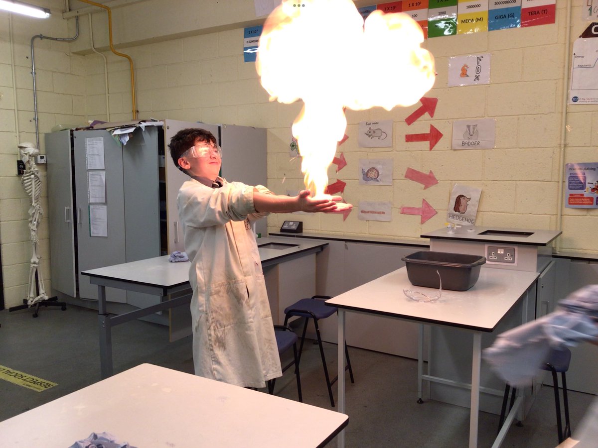 Firhouse_cc's tweet image. Ms McCormack and some students started #STEMWeek with a bang today with an experiment during lunch time! There are more events planned for the week.

@ddletb #MathsWeek #STEM