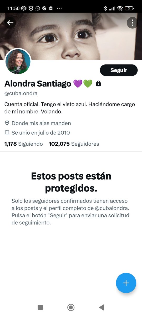 stefysipi's tweet photo. Jajaj ¿ya vieron lo que hizo #Alondra después de la derrota del Correísmo? https://t.co/OY3K37T5I6