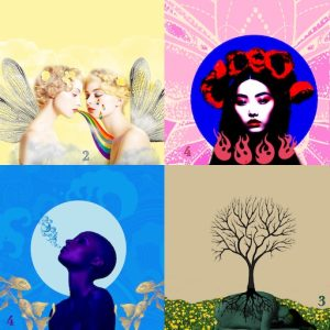 JUDGMENT DAY META  

Judgment Day is the first musical on the blockchain. 🎶 Ξ  

It’s a story about love and the end of the world: boy meets girl, boy gets girl, boy loses girl because a malign entity known as THE ONE first seduces, then enslaves all of humanity… and the world