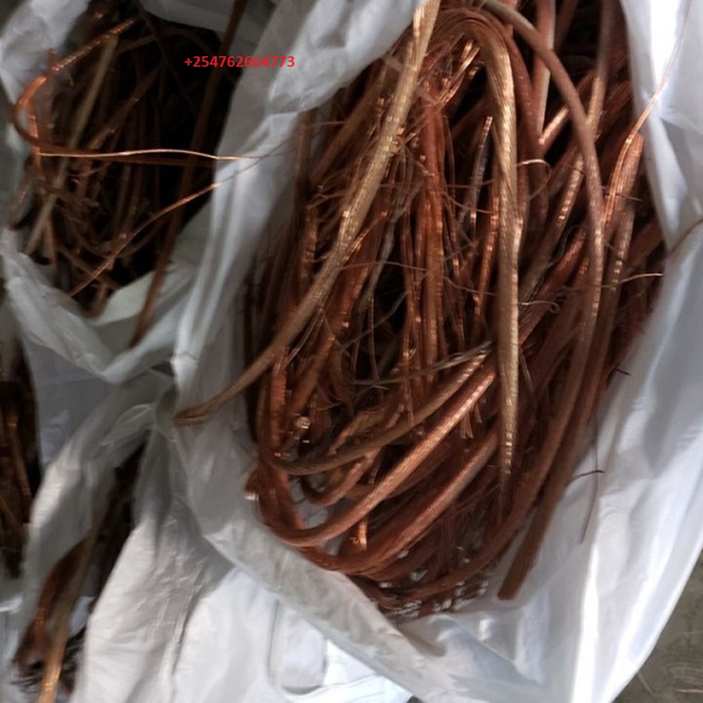 markenow68's tweet image. +254762664773...High quality Copper Wire Scrap 99.9%/Millberry Copper Scrap 99.99%