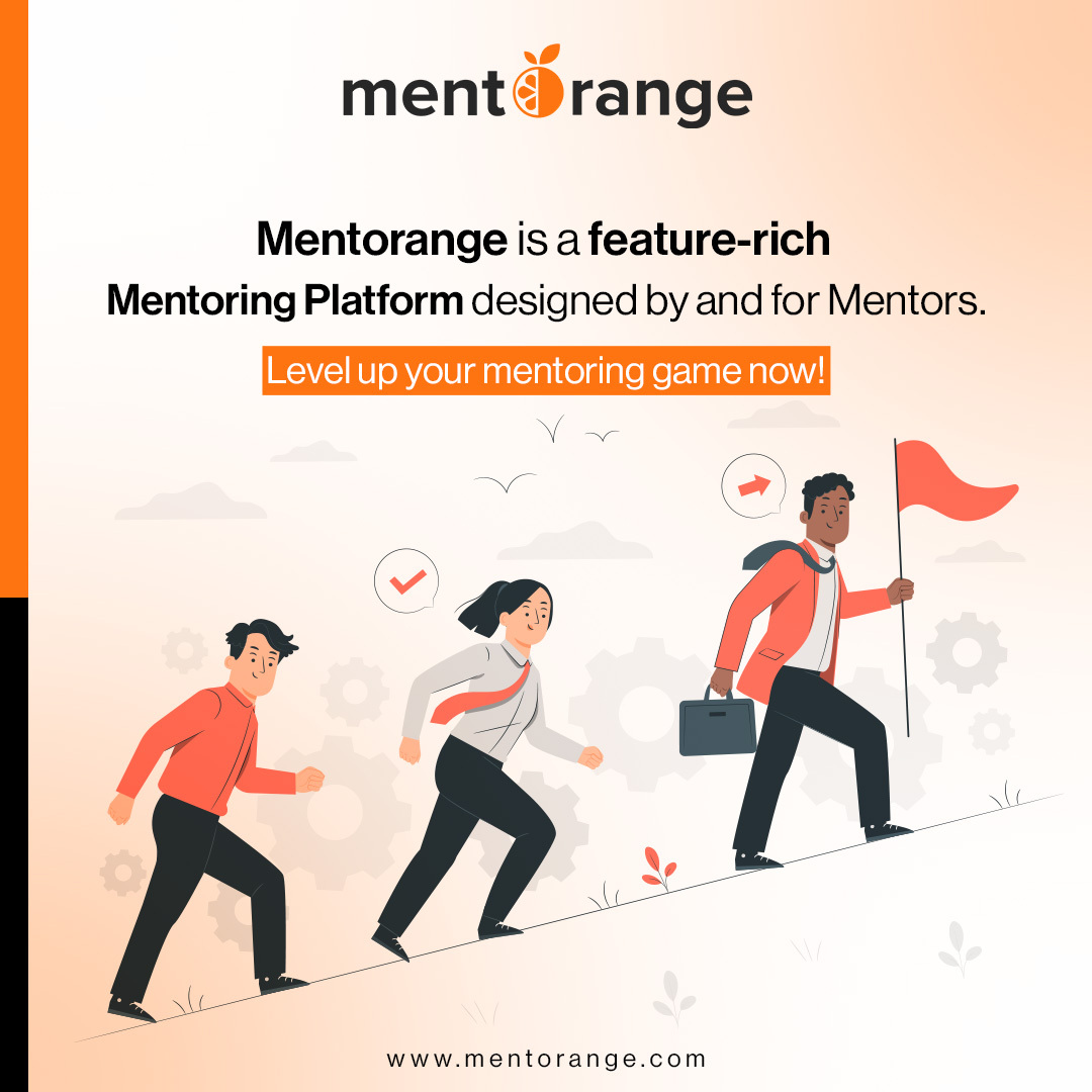 MentorangeApp's tweet photo. Ready to take your mentoring sessions to the next level?

Mentorange a platform built especially for mentors, where every feature is designed to boost your mentoring &amp; growth.

With us, it’s not just about teaching; it’s about finding the right community.
https://t.co/h2C3Cpoaem https://t.co/sHFCE3RYM6