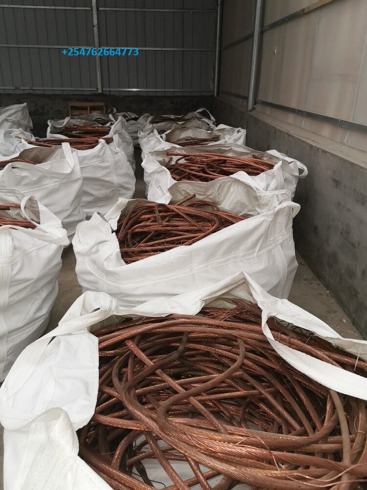 markenow68's tweet image. +254762664773...High quality Copper Wire Scrap 99.9%/Millberry Copper Scrap 99.99%
