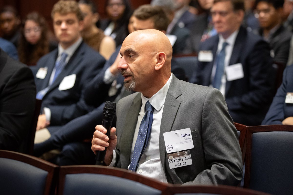 SUNY ESF (@sunyesf) on Twitter photo .<a href="/sunyesfpres/">Joanie Mahoney</a>, Vice President for Research Dr. John Stella, and other <a href="/SUNY/">SUNY - The State University of New York</a> leaders were in Washington, DC recently to advocate for all the research at ESF that helps to improve our world 🌎 Thanks for being an advocate for students, faculty, and staff! .<a href="/sunyesfpres/">Joanie Mahoney</a>, Vice President for Research Dr. John Stella, and other <a href="/SUNY/">SUNY - The State University of New York</a> leaders were in Washington, DC recently to advocate for all the research at ESF that helps to improve our world 🌎 Thanks for being an advocate for students, faculty, and staff!