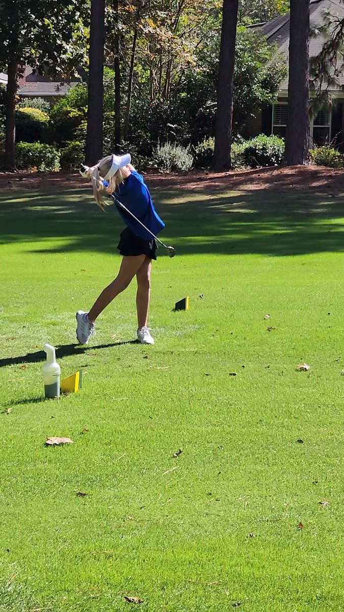 RHSLady Warrior Golf tweet media