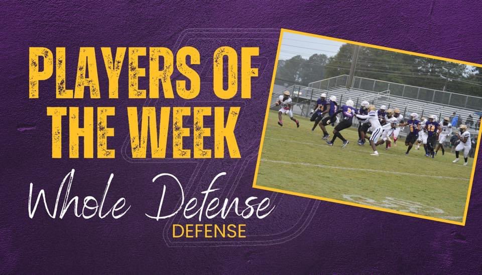 Bleckley Co. Football tweet media