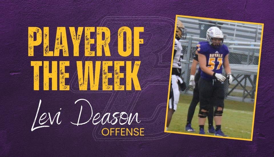 Bleckley Co. Football tweet media