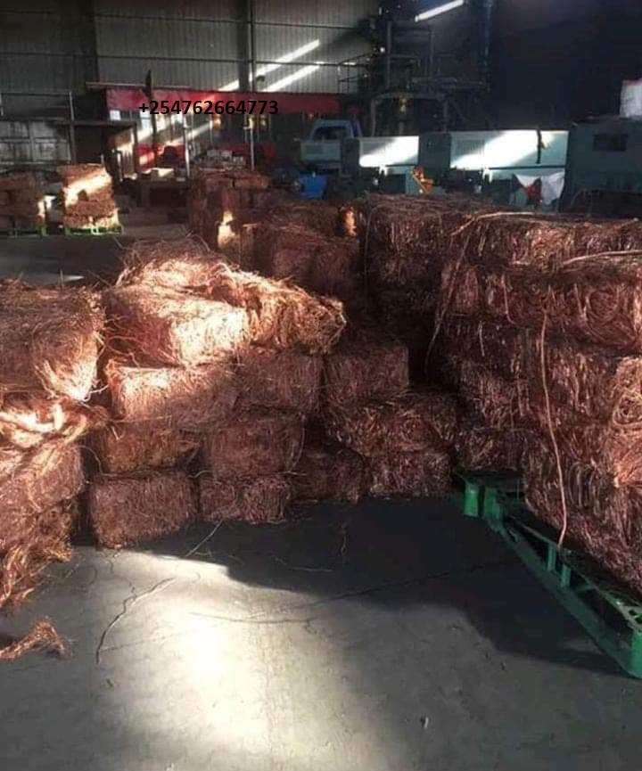 markenow68's tweet image. +254762664773...High quality Copper Wire Scrap 99.9%/Millberry Copper Scrap 99.99%