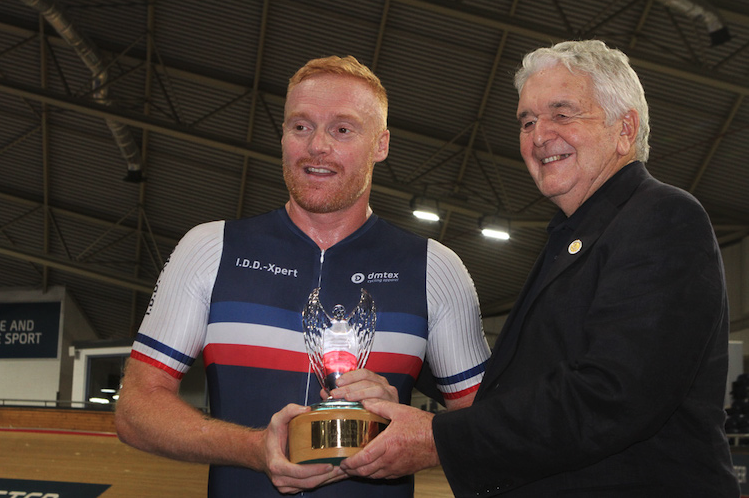 Masters Track Worlds tweet media
