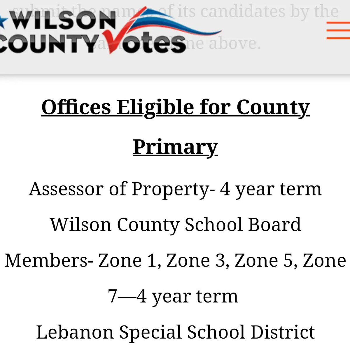 WilsonDemWomen's tweet photo. 1st day to pick up a petition for county races in #WilsonCountyTN

Interested in running as a Democrat? We can help! 🌊❤️ 

Find more voter &amp; candidate info at https://t.co/1BSipcKWuk

@WilsonDemocrats #watertowntn #lebanontn #mtjuliettn #mtjuliet https://t.co/nJ7pHDNOQJ